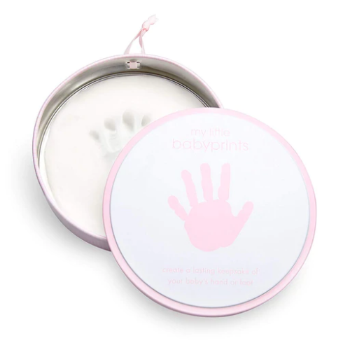My little Babyprints Pink