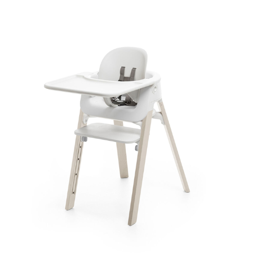 Baby Set Tray White Stokke Steps