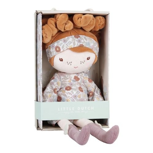 Cuddle doll 35 cm Ava