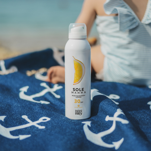 Mamma Sunscreen  SPF 30 Eco Reef