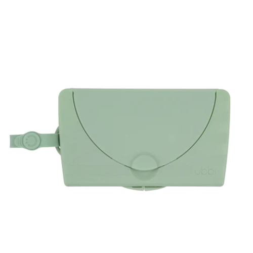 on-the-go wipes dispenser - Sage