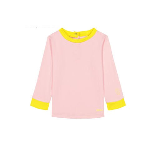 Swimming Anti-UV Top - Pink