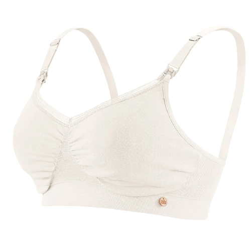 Organic pregnancy and nursing bra natural