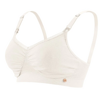 Organic pregnancy and nursing bra natural