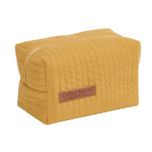 Toiletry Bag - Pure Ochre