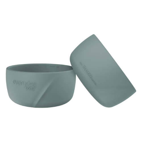 Silicone Baby Bowl 2-pack