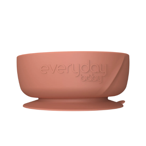 Silicone Suction Bowl