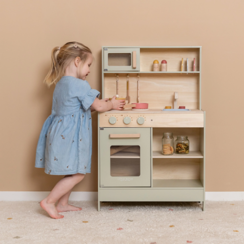 Toy Kitchen Mint