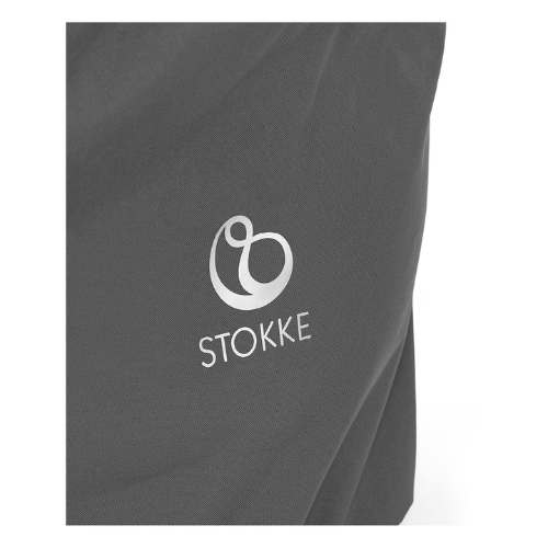Travel Bag Dark Grey Stokke® Clikk