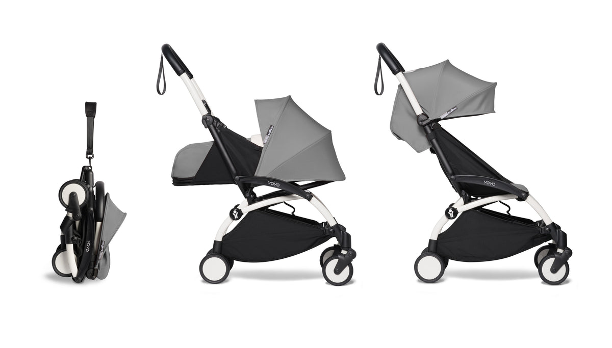 Complete Stroller YOYO² 0+ Newborn Pack and 6+