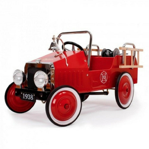 Pedal Firetruck - Baghera 1938