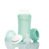Glass Baby Bottle healthy+ 240
