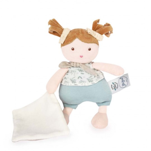 Organic Cotton Doll Flore 22 cm