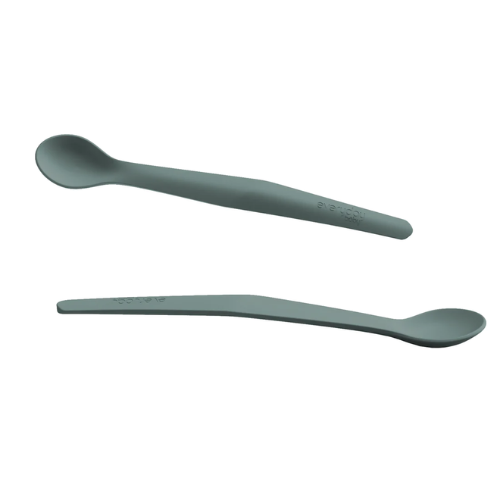 Silicone spoon 2-pack