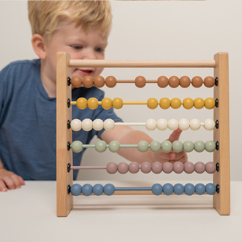 Vintage Abacus