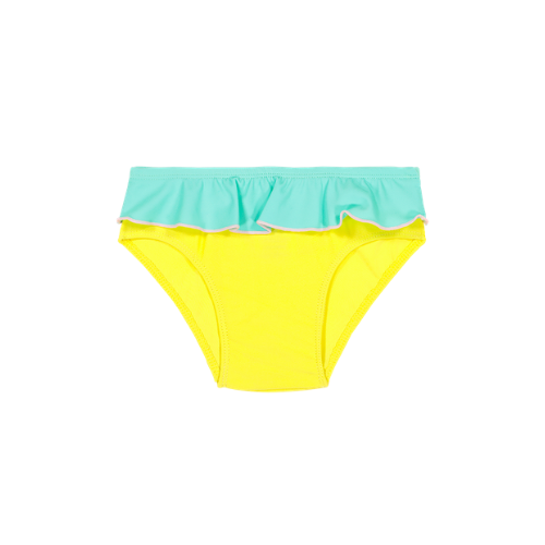 Swimming Anti-UV pants  - Yellow
