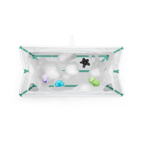 Bundle White Aqua Stokke® Flexi Bath®