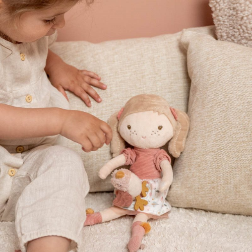 Cuddle doll - Anna 35 cm