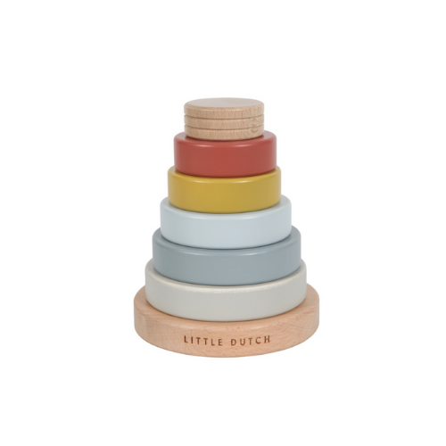 Stacking rings Pure & Nature - LD