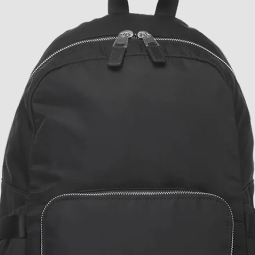 Hero Backpack Black