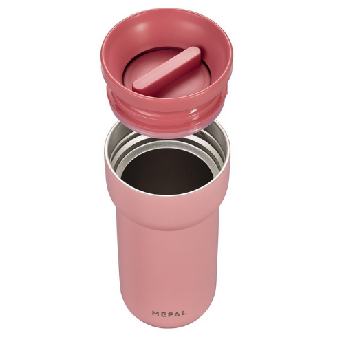 Insulated mug Ellipse - Nordic Pink