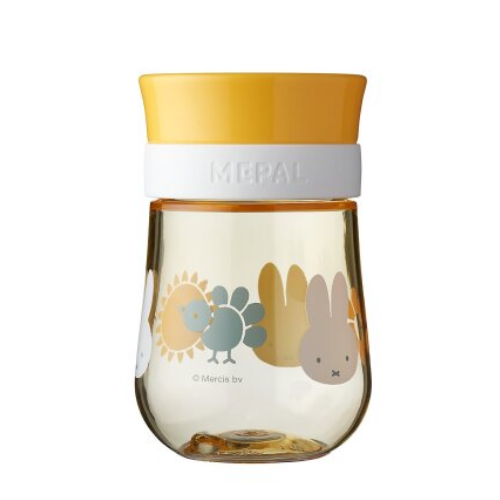 Trainer cup 360° Mepal Mio 300 ml - Miffy Explore