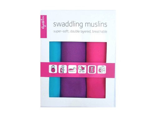 Cozio Swaddling Muslins