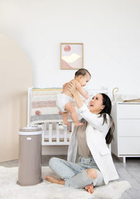 Nappy Bins