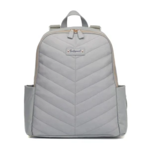 Backpack Gabby Vegan Leather - Grey