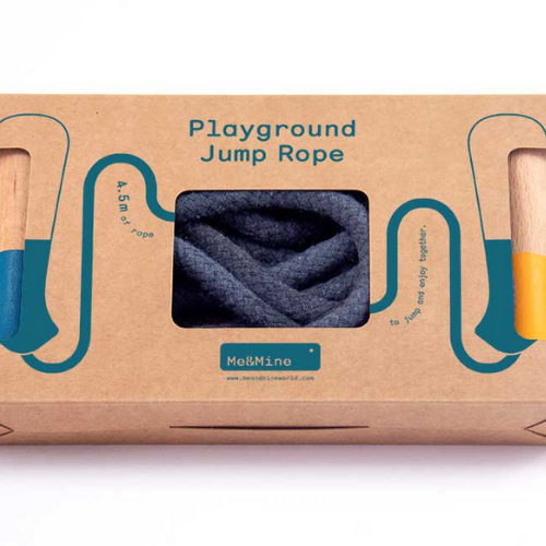 Playground Jump Rope