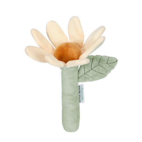 Rattle toy - Flower - LD8514