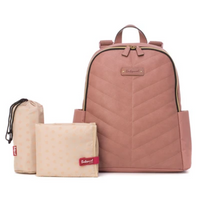 Backpack Gabby Vegan Leather - Pink