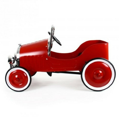 Pedal Classic 1938 - Red