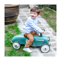 610 Roadster Tender Green