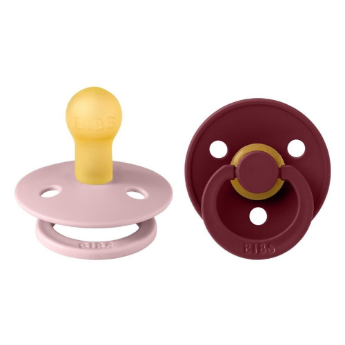 Bibs Dummy Plum & Elderberry