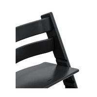 Tripp Trapp® Chair Black Beech