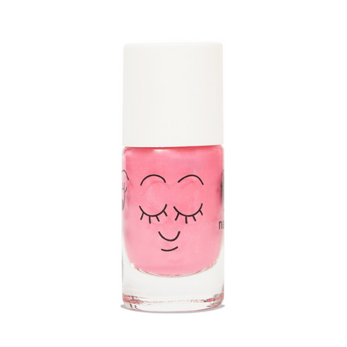 Water-based nail polish for kids - Cookie - pink