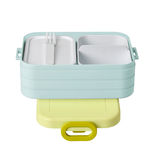 Limited edition bento Lunch box Take a Break midi - Lemon vibe