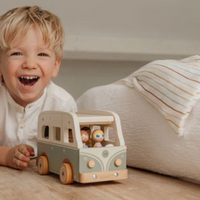 Vintage Campervan
