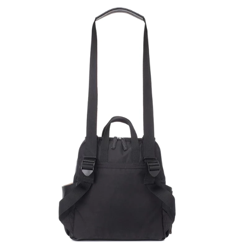 Backpack Robyn convertible Faux leather Black