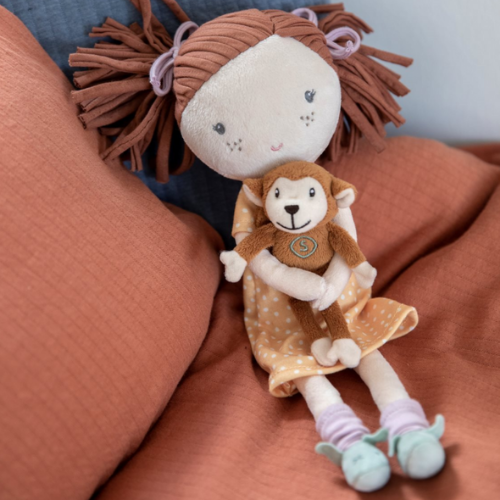 Cuddle Doll Sophia GRS | 35cm