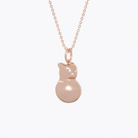 Angel Caller Necklace - Cat