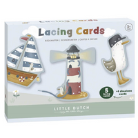 Lacing Cards Sailors Bay