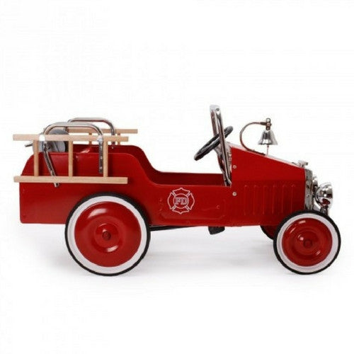 Pedal Firetruck - Baghera 1938