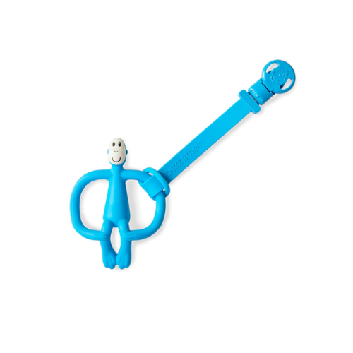DOUBLE SOOTHER CLIPS