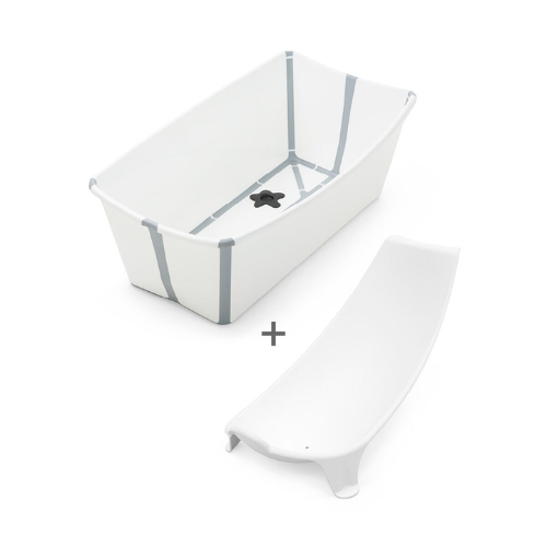 Bundle White Stokke® Flexi Bath®