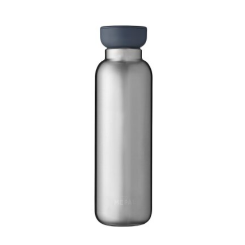 Insulated bottle Ellipse 500 ml - Natural Brushed