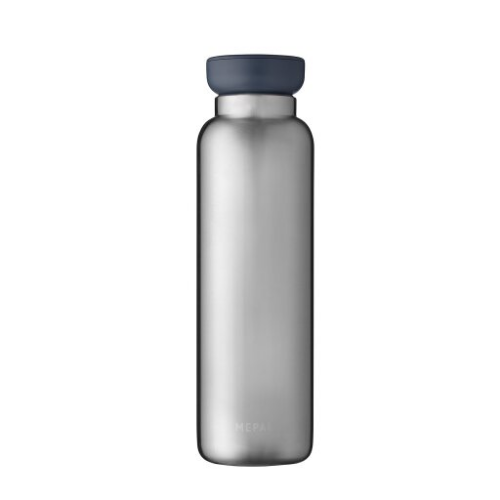 Insulated bottle Ellipse 900 ml - Natural Brushed