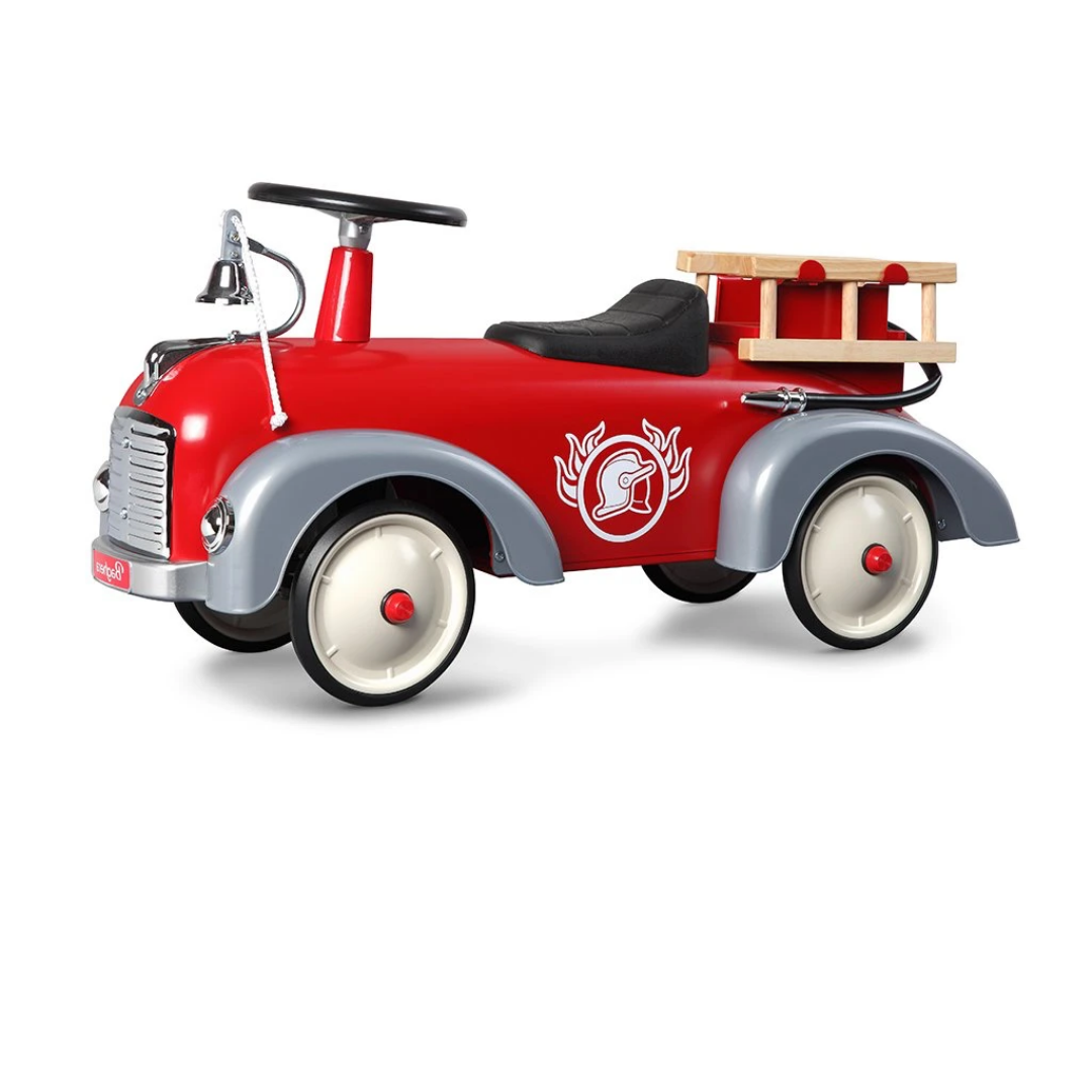 Speedster Fireman 838