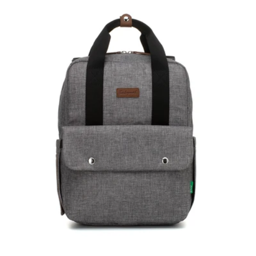 Backpack Georgi eco convertible - Grey